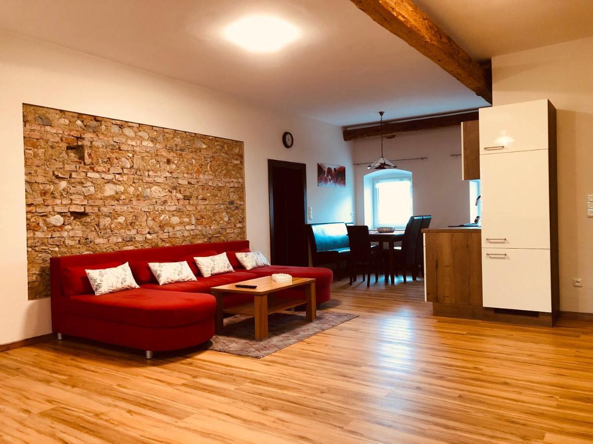 Ferienwohnung Klampfermuehle Vorchdorf Exterior foto