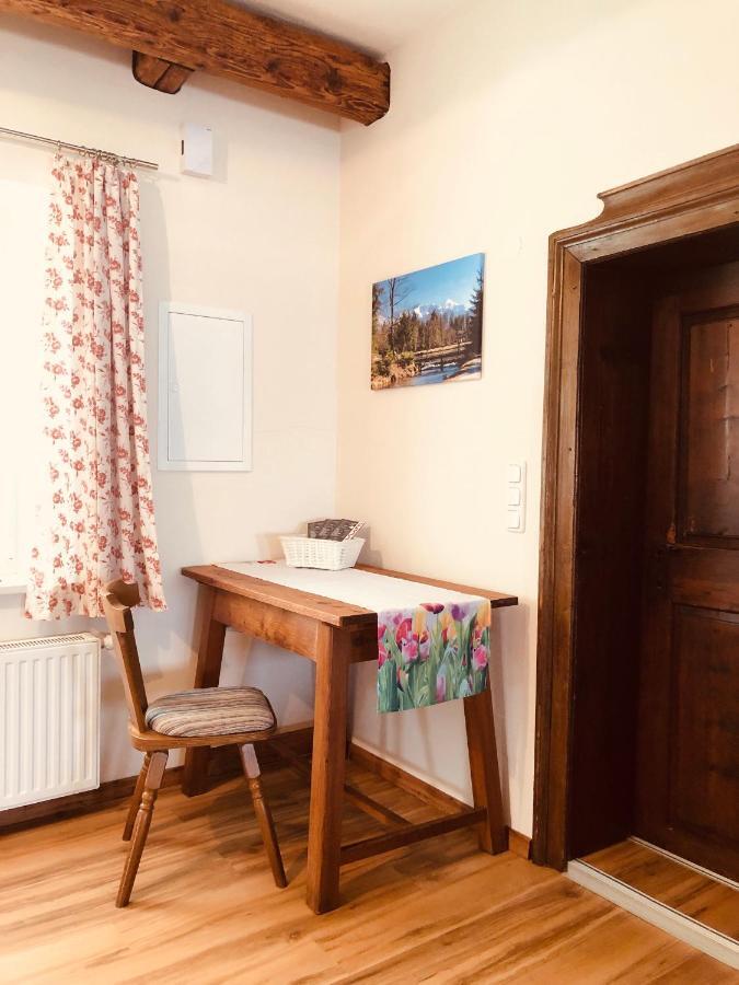 Ferienwohnung Klampfermuehle Vorchdorf Exterior foto